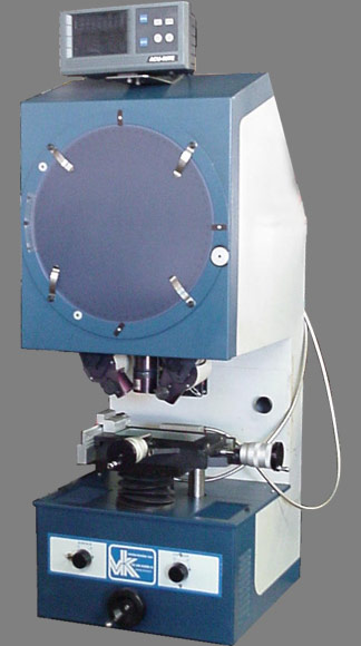 Van Keuren Comparator