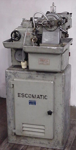 Escomatic "R" Type Toolhead