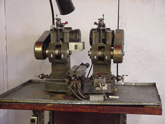 Lathes, Grinders, Milling Machines