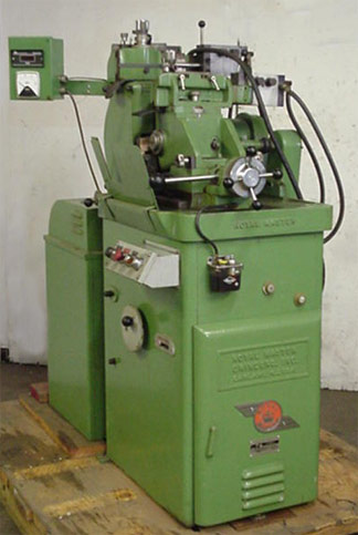 Royal Mast Centerless Grinder